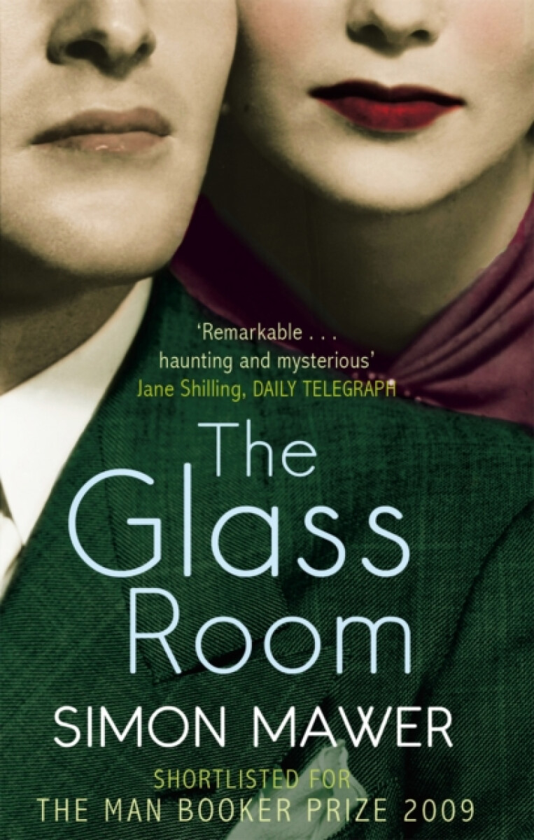 The Glass Room - Simon Mawer - Obrázek 3
