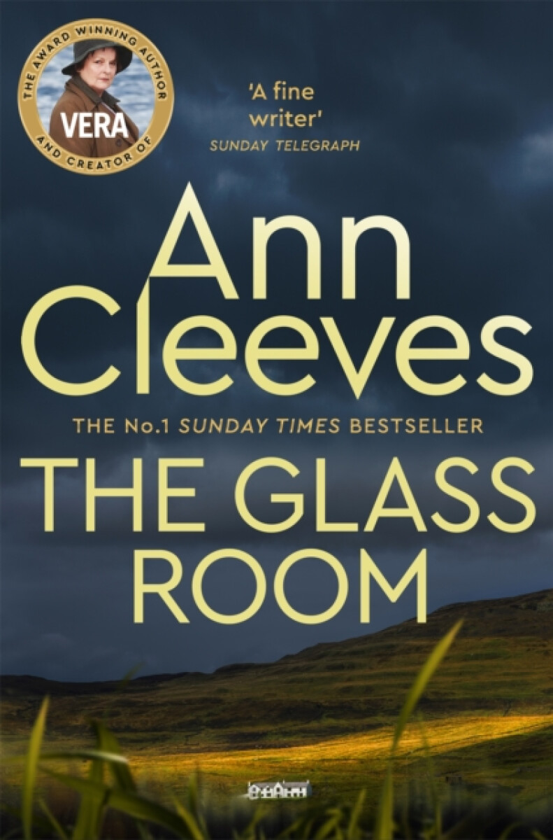 Kniha The Glass Room