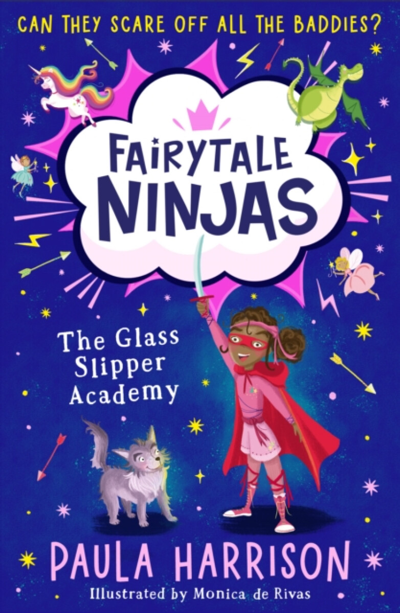 Kniha Glass Slipper Academy