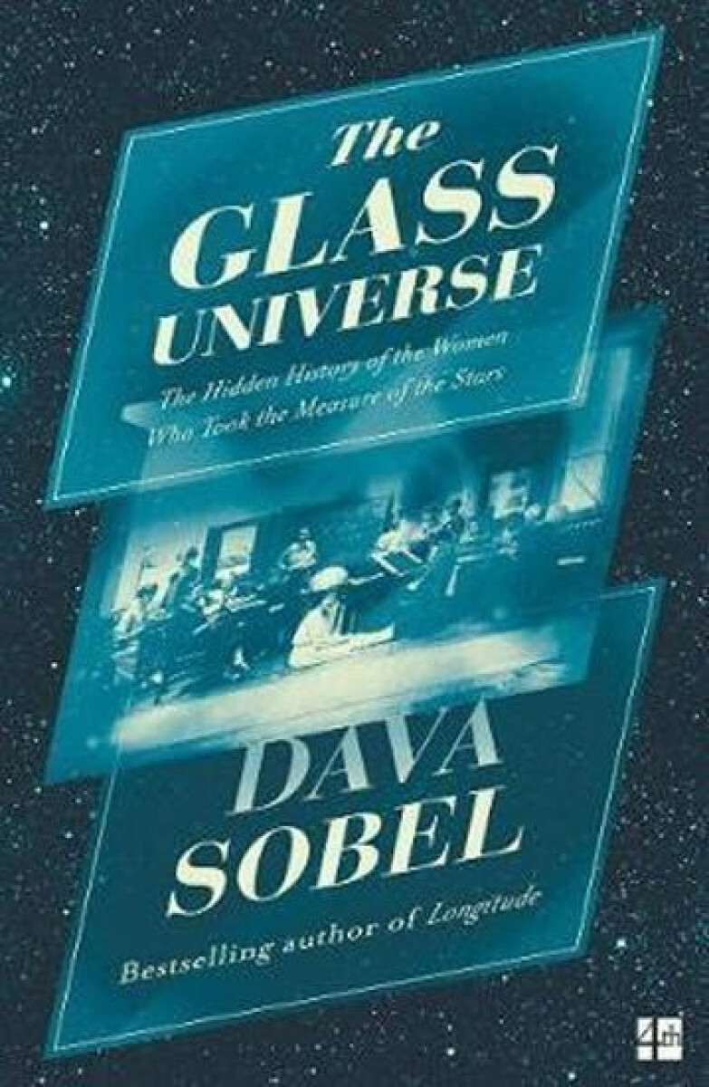 Kniha The Glass Universe