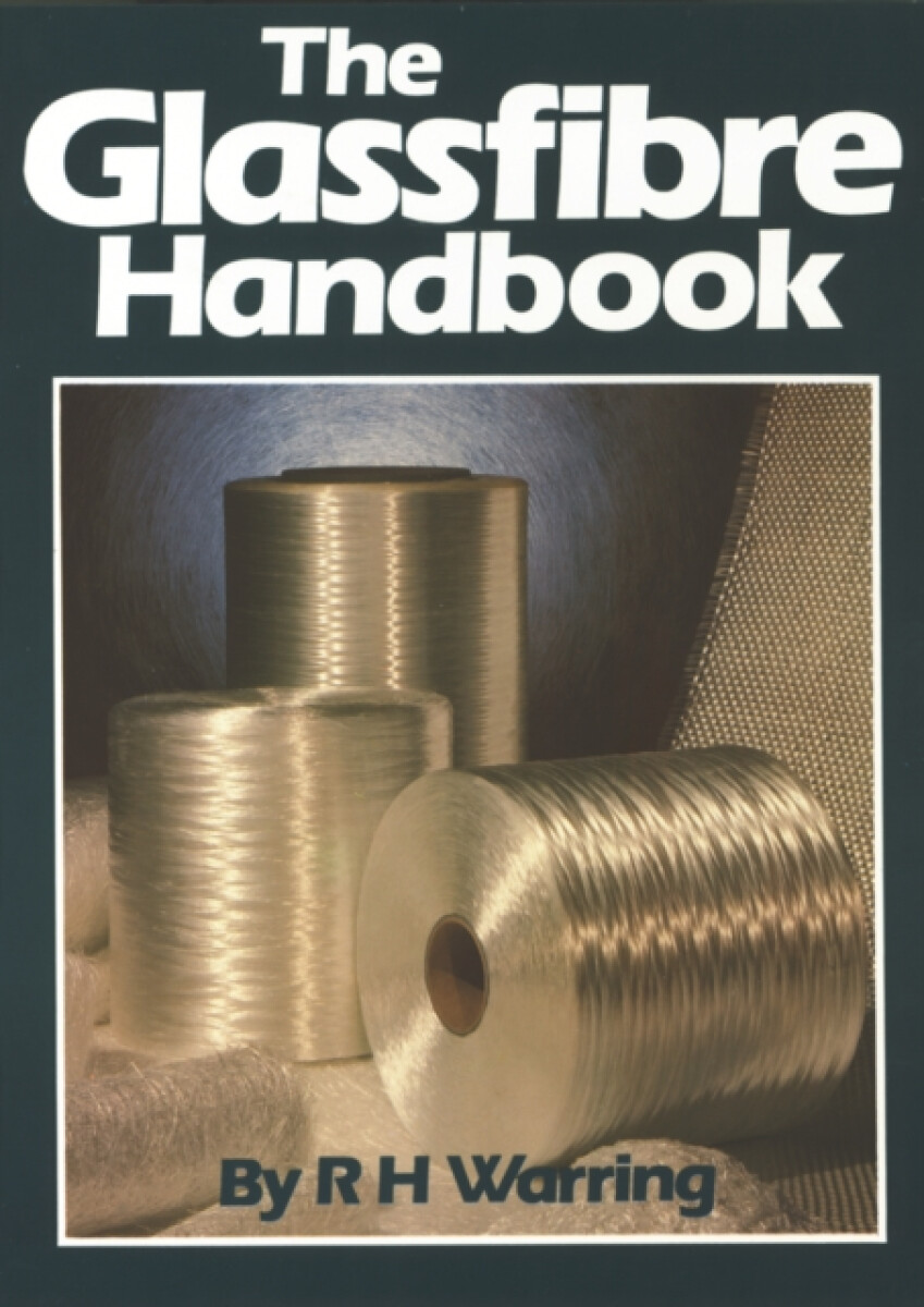 Kniha Glassfibre Handbook