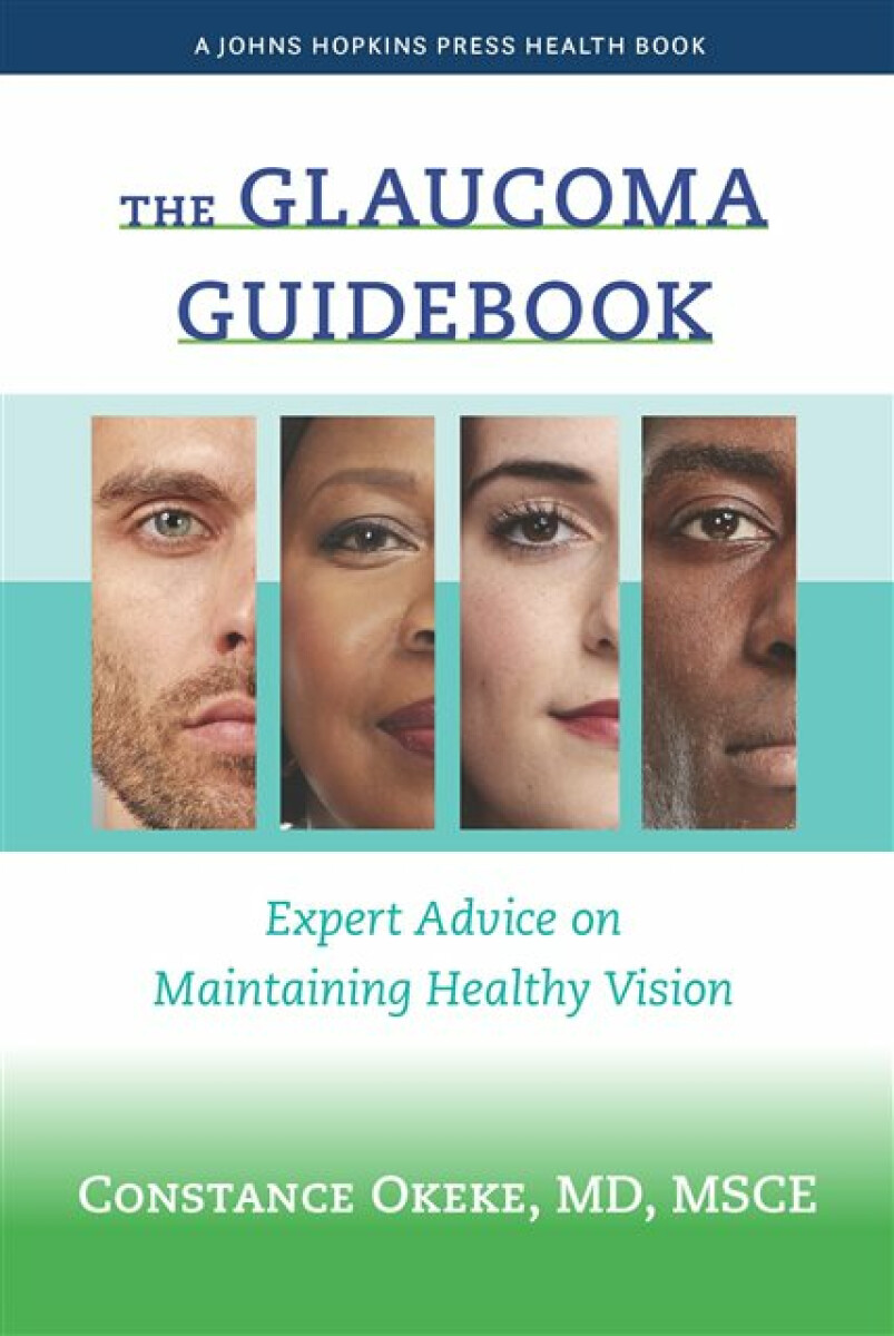 Kniha Glaucoma Guidebook