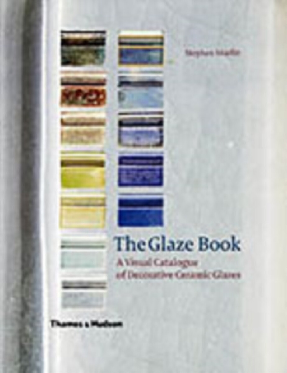 Kniha Glaze Book