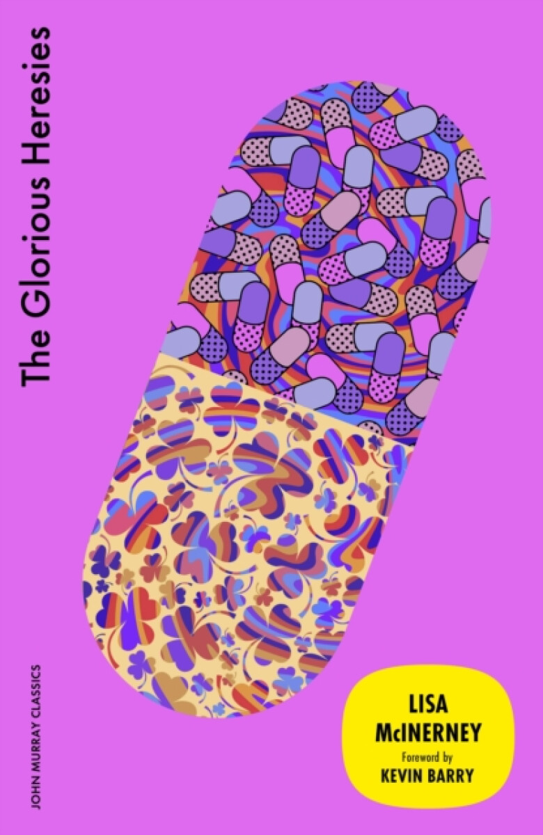 Kniha Glorious Heresies