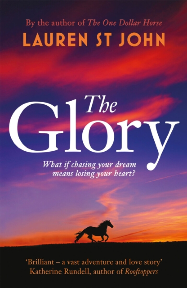 The Glory - Lauren St Johnová