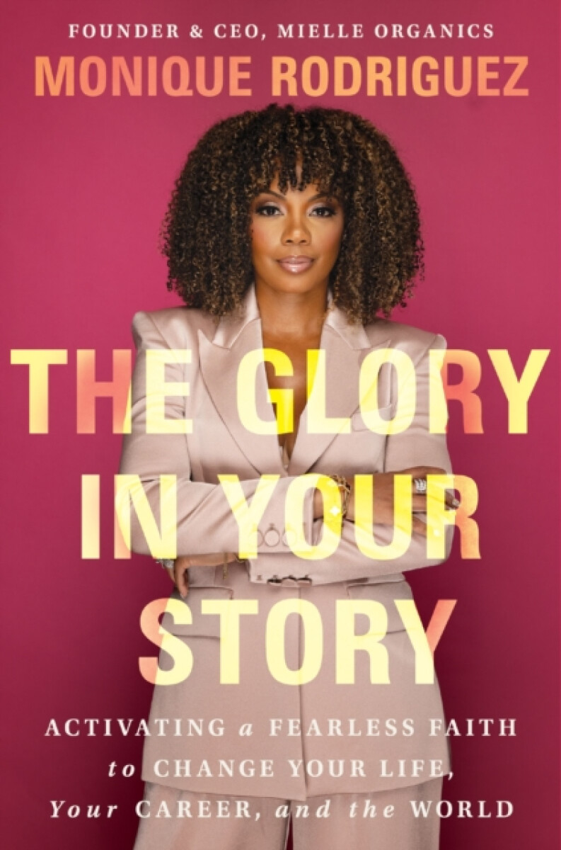 Kniha Glory in Your Story