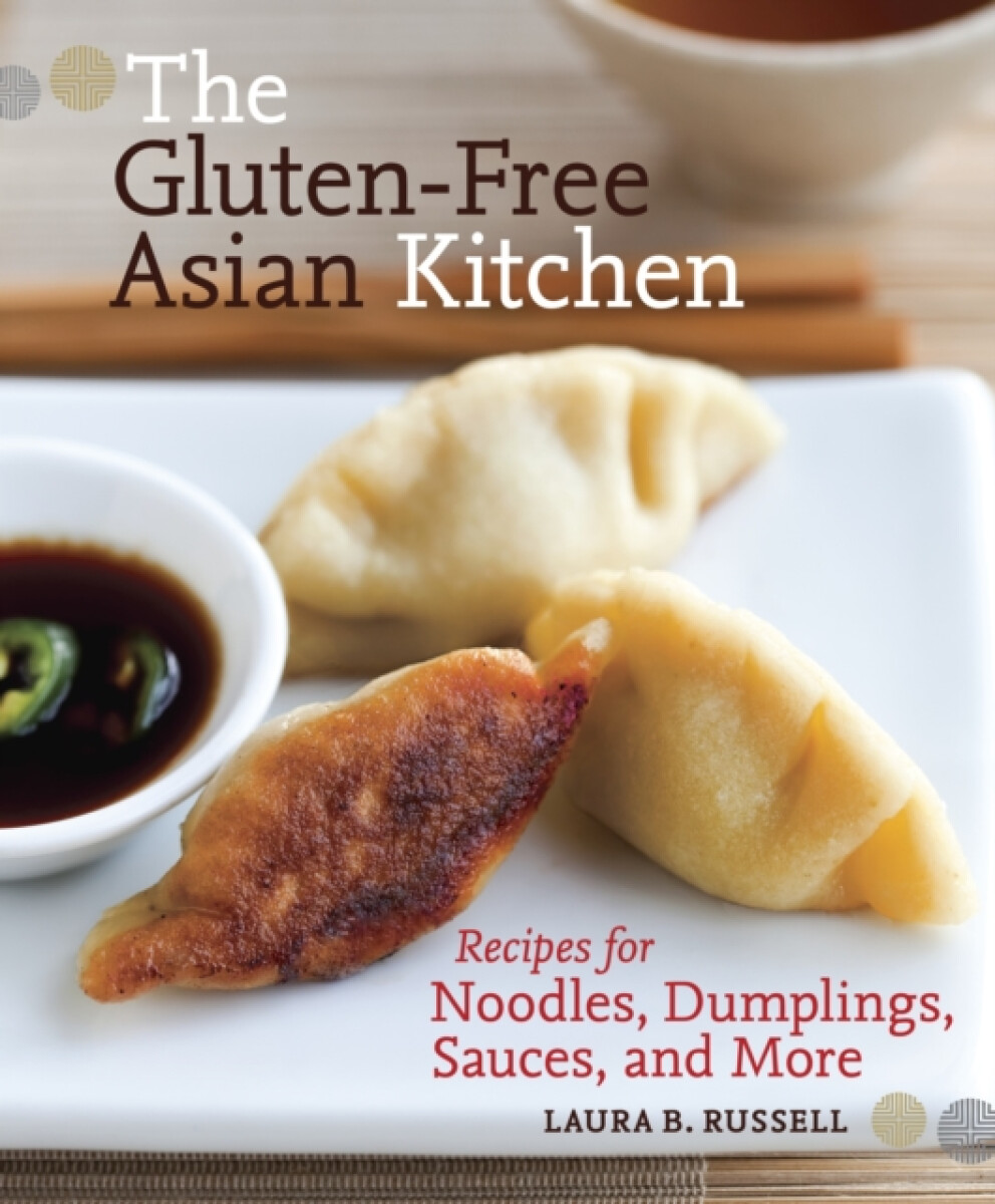 Kniha Gluten-Free Asian Kitchen