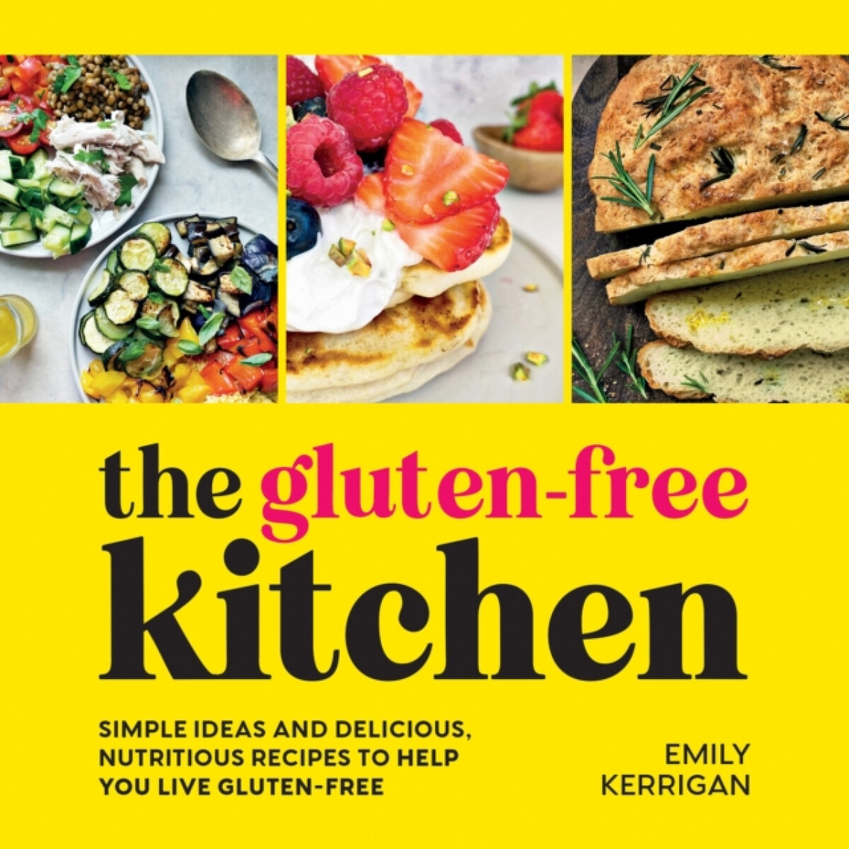 Kniha Gluten-Free Kitchen