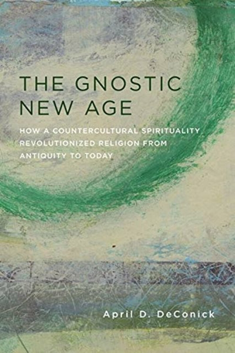 Kniha Gnostic New Age