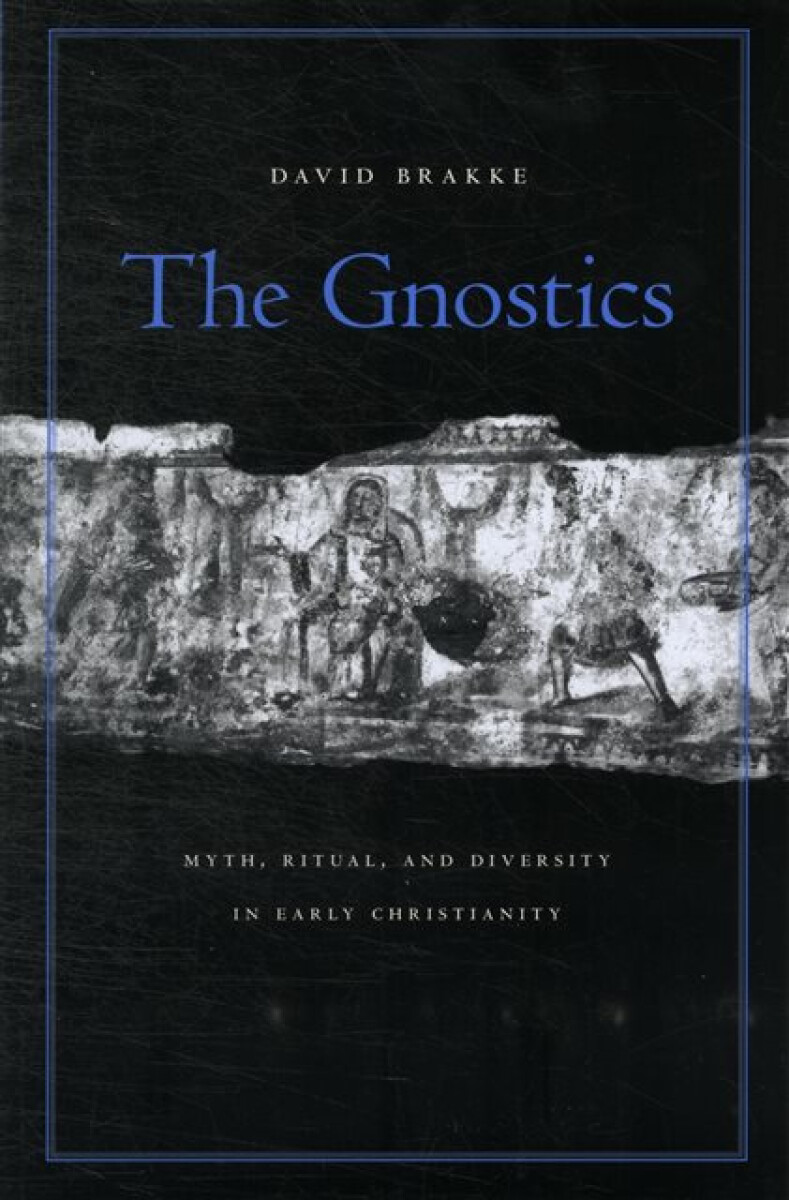 Kniha Gnostics