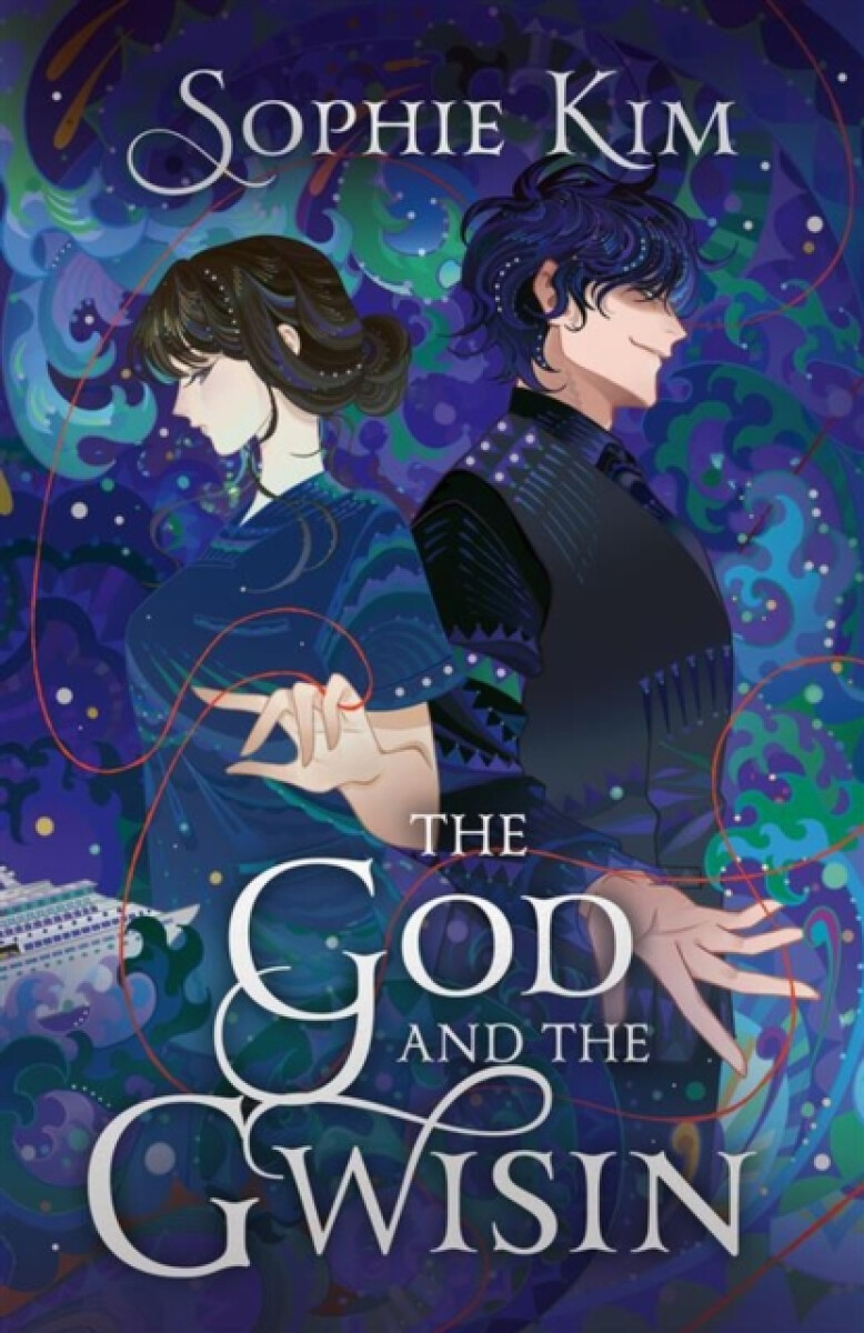Kniha God and the Gwisin