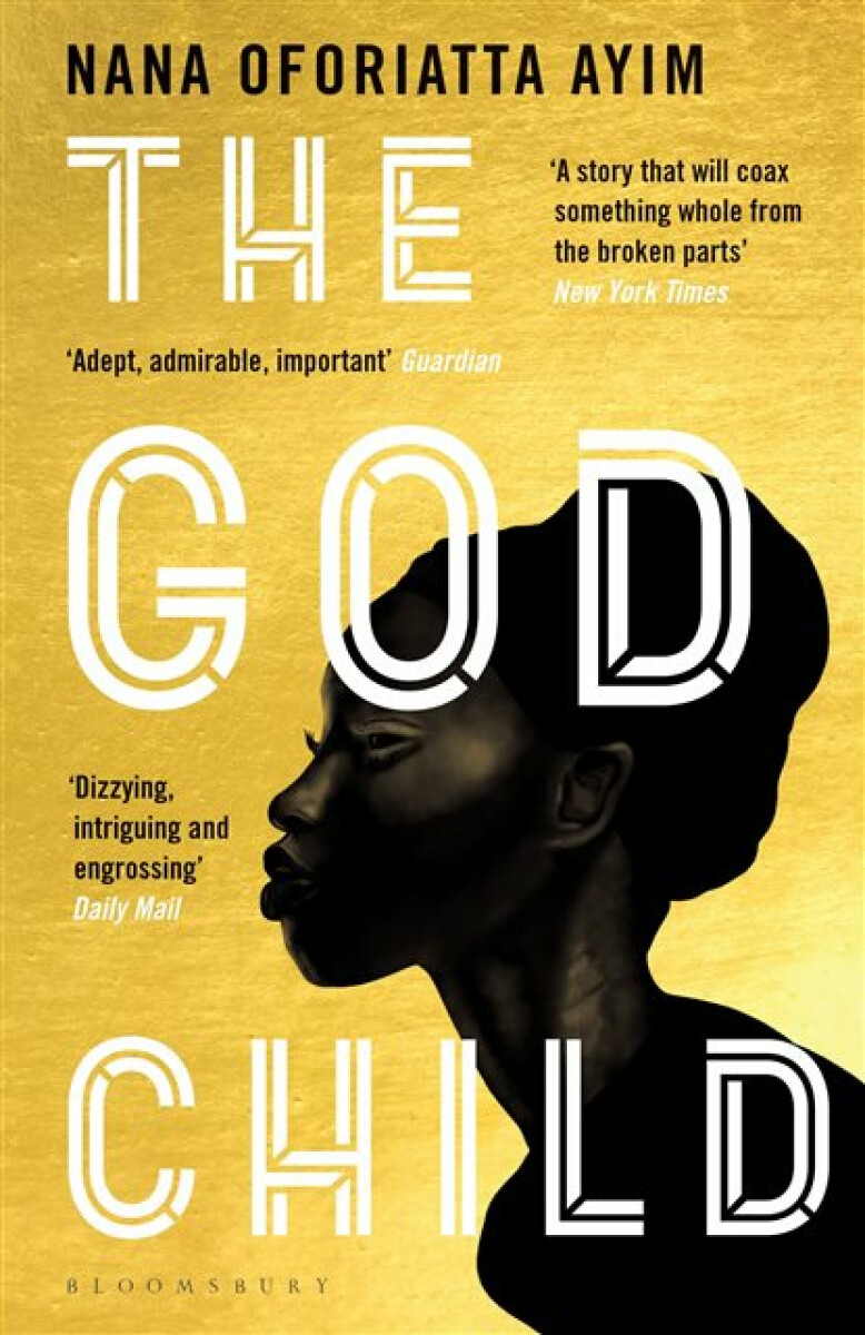 Kniha God Child
