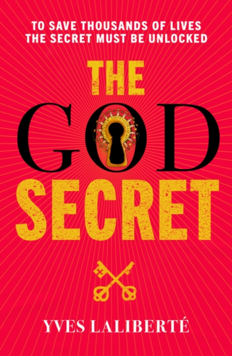 Kniha God Secret Book One: Message From The Templars
