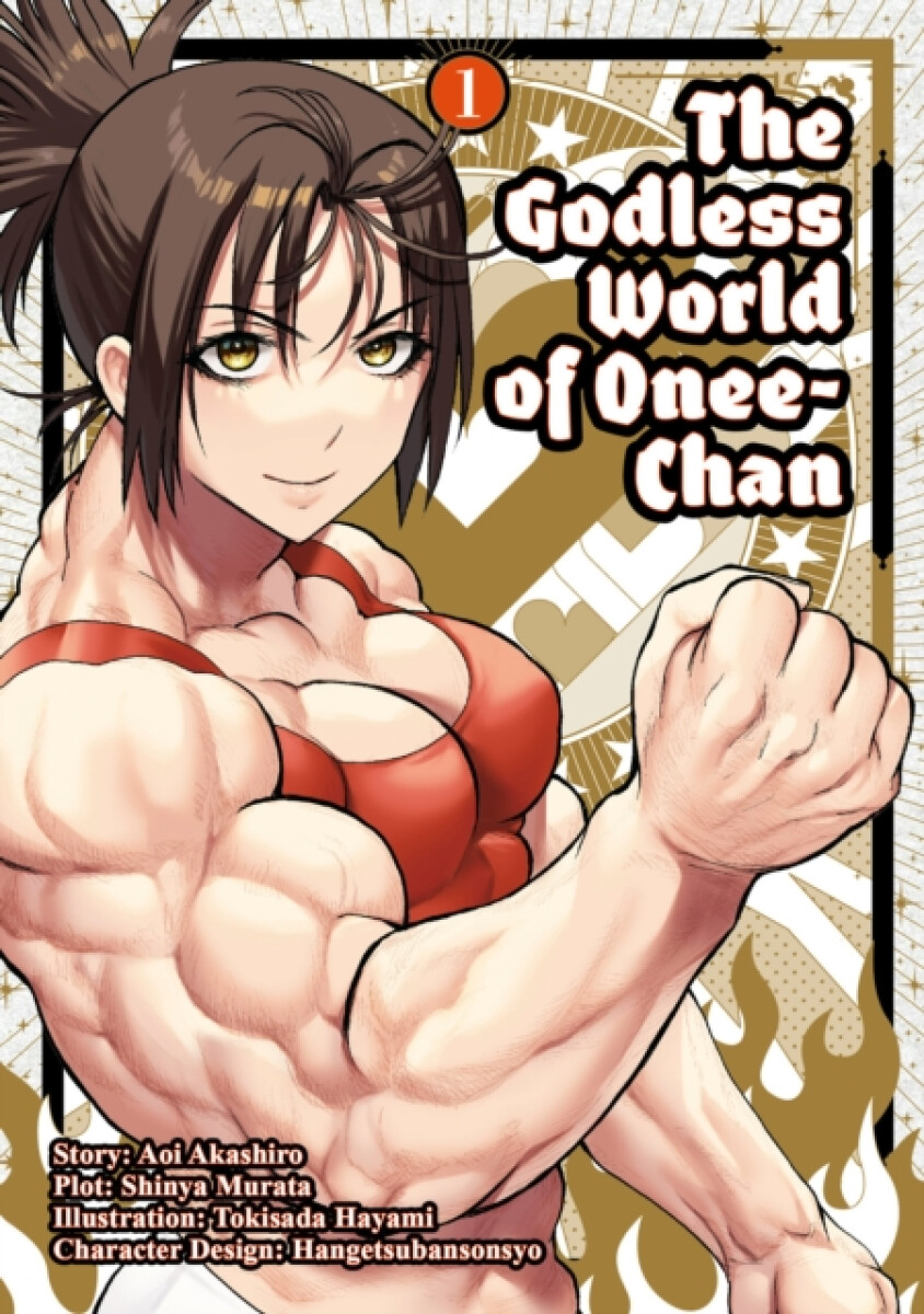 Kniha Godless World of Onee-Chan Vol. 1