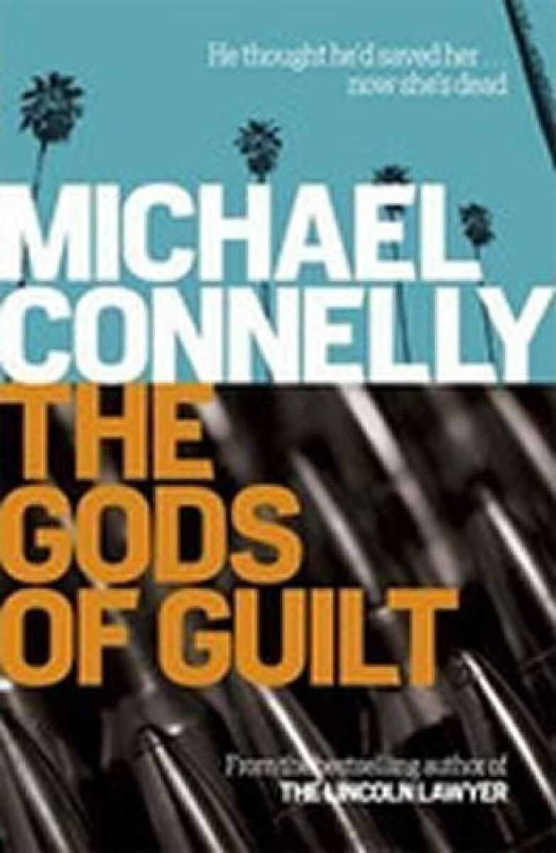 Kniha The Gods of Guilt