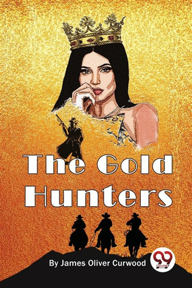 Kniha Gold Hunters