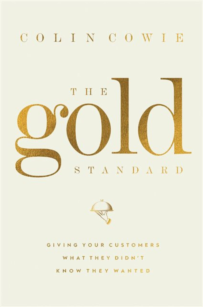 Kniha Gold Standard