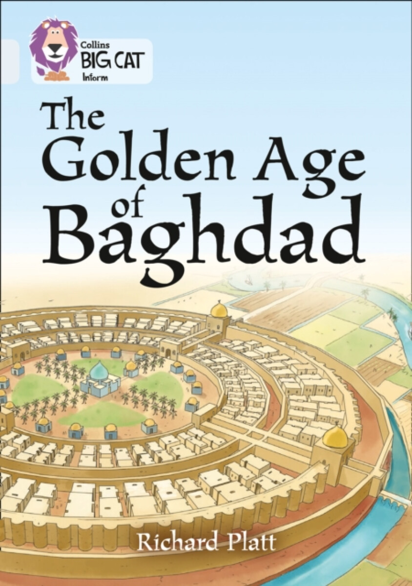 Kniha Golden Age of Baghdad