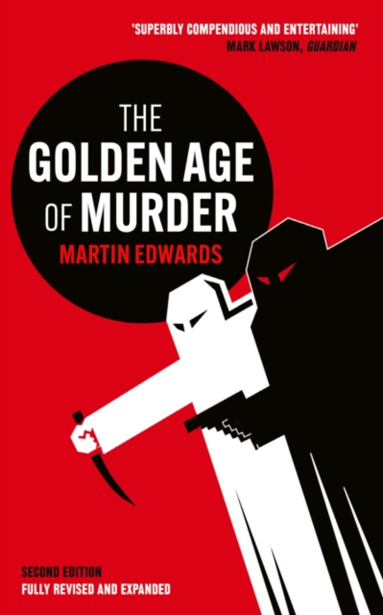 Kniha Golden Age of Murder