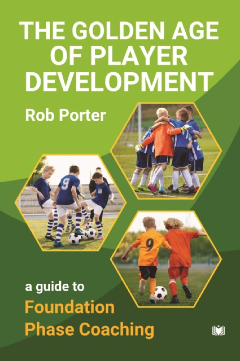 Kniha Golden Age of Player Development
