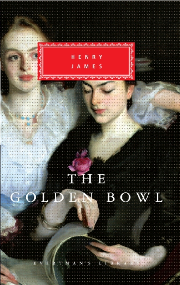 Kniha The Golden Bowl