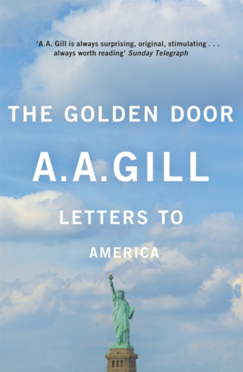 Kniha Golden Door