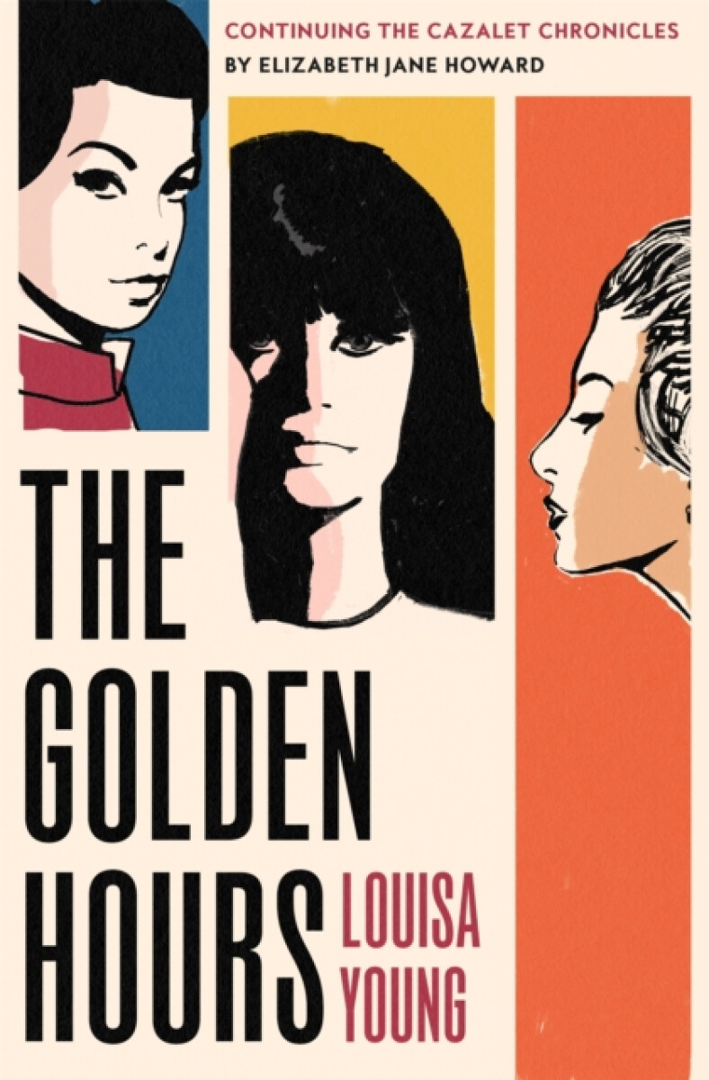 Kniha The Golden Hours