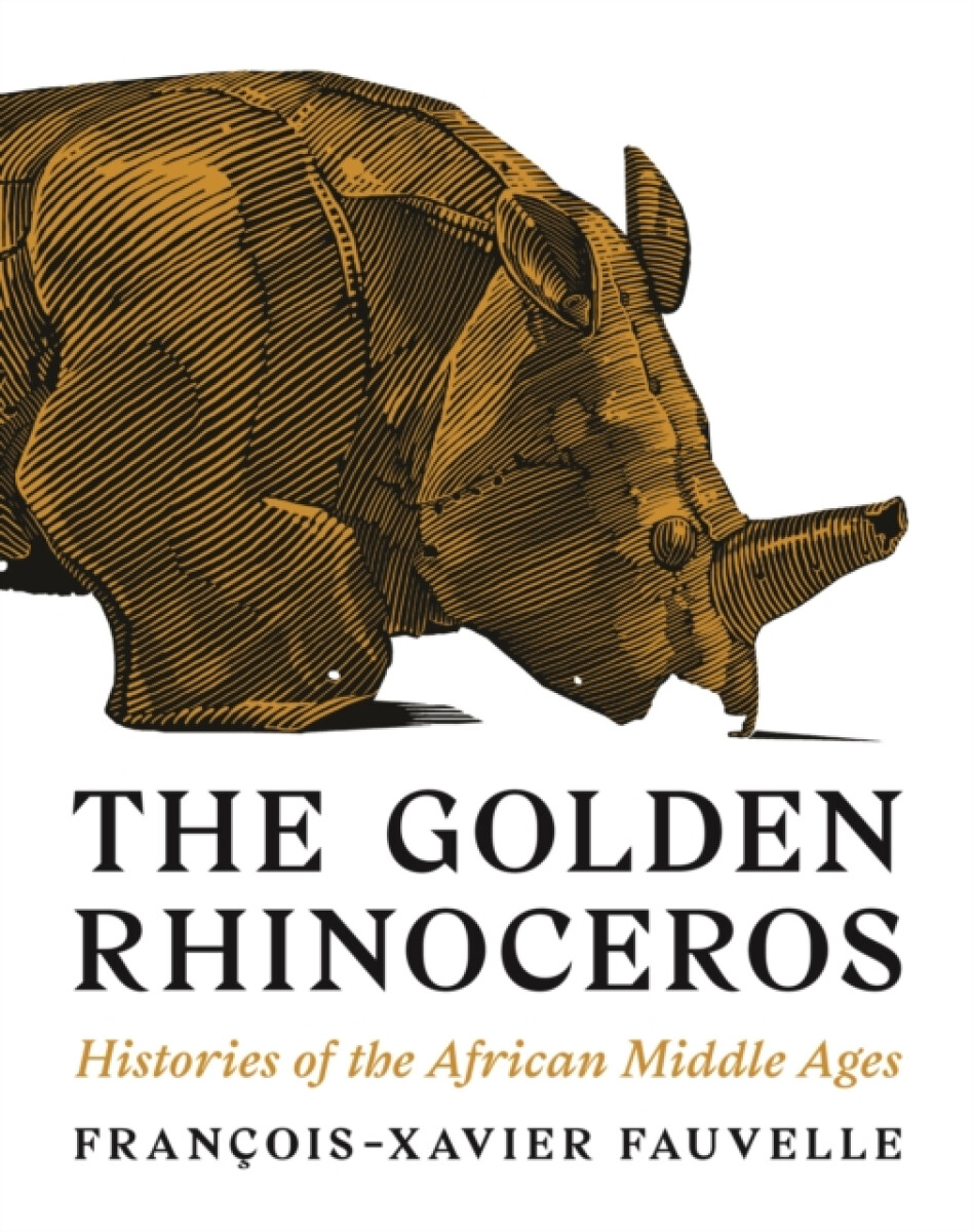 Kniha Golden Rhinoceros