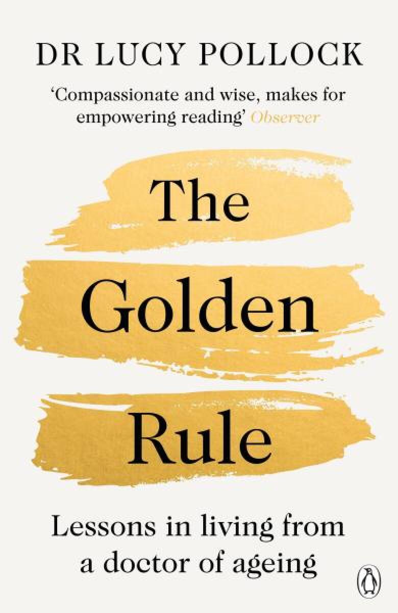Kniha The Golden Rule