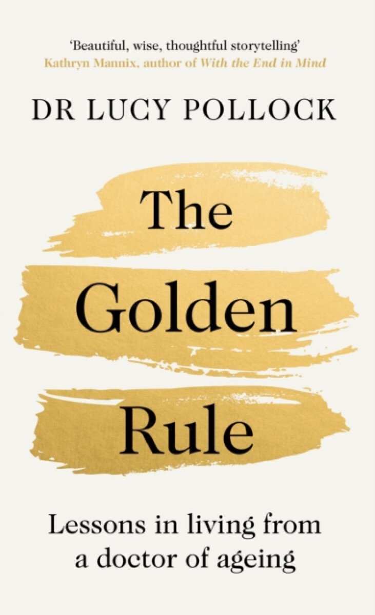 Kniha Golden Rule