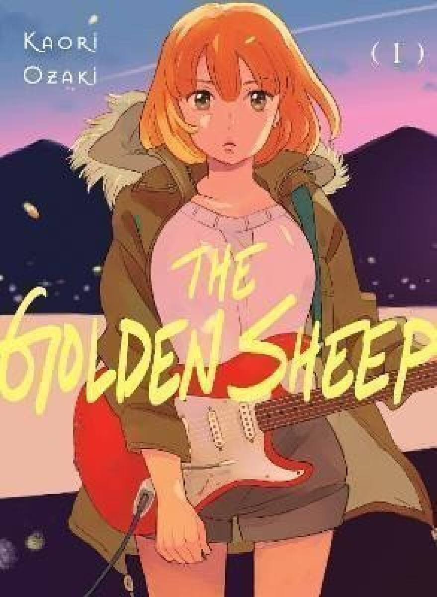 Kniha Golden Sheep 1