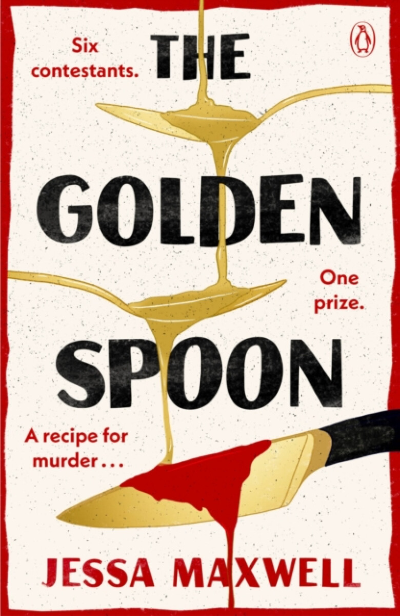 Kniha Golden Spoon