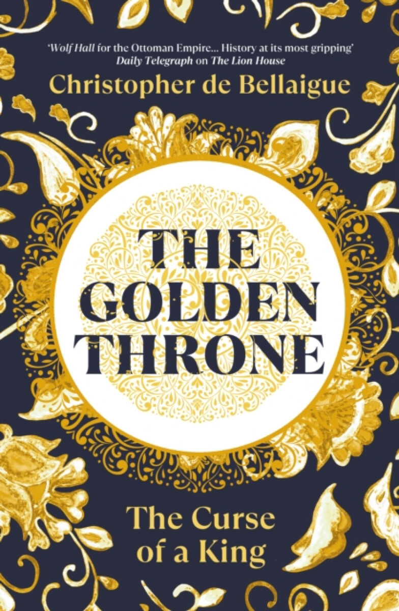 Kniha Golden Throne