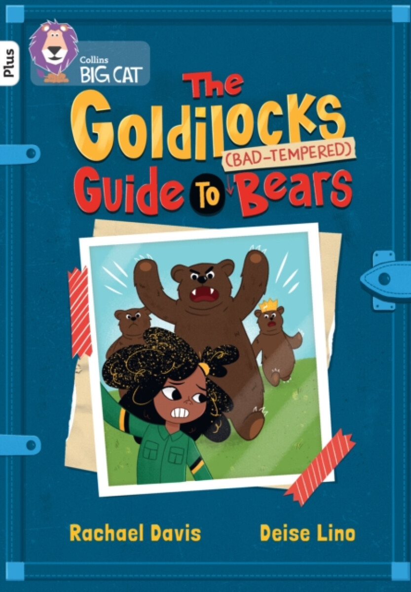 Kniha Goldilocks Guide to Bad-tempered Bears