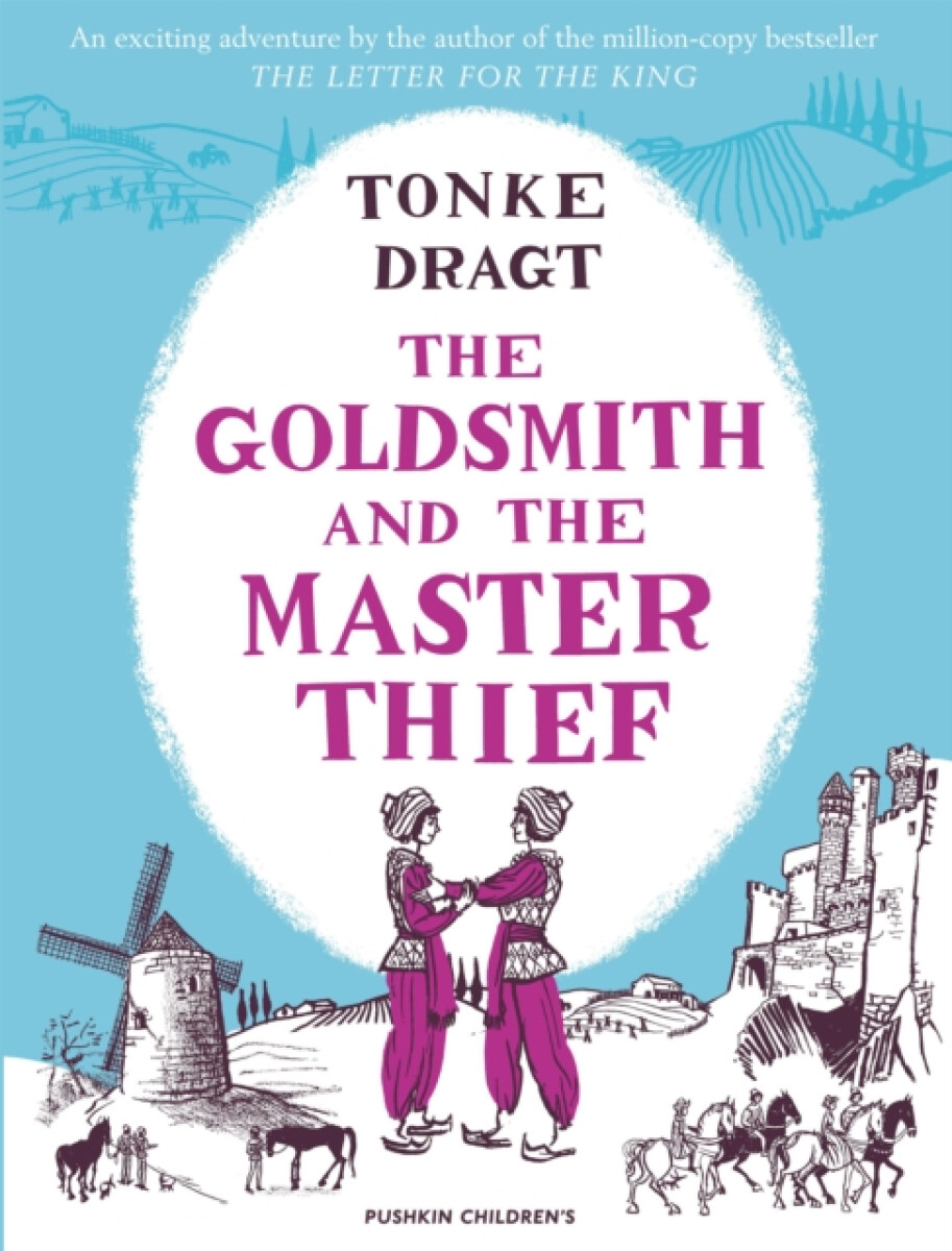 Kniha Goldsmith and the Master Thief