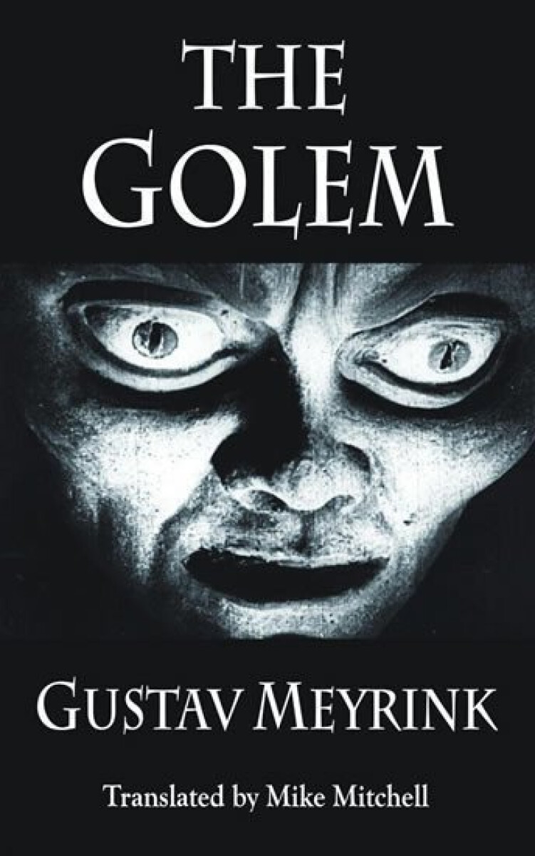 Kniha The Golem
