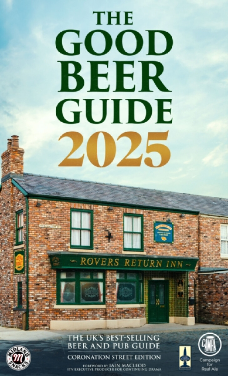 Levně The Good Beer Guide 2025