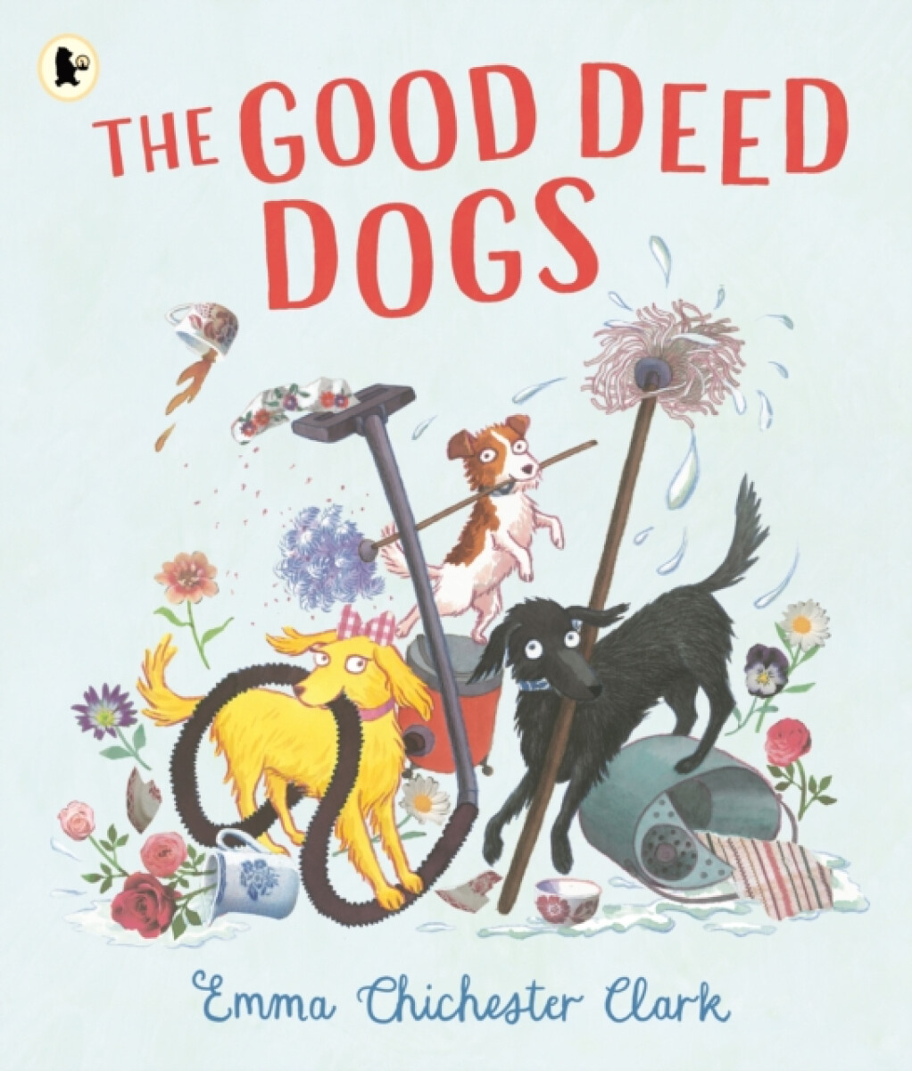 Kniha Good Deed Dogs