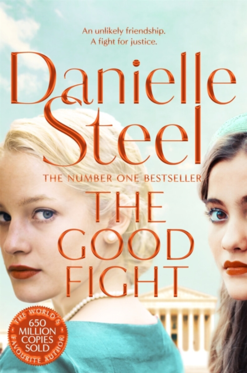 Levně The Good Fight - Danielle Steel