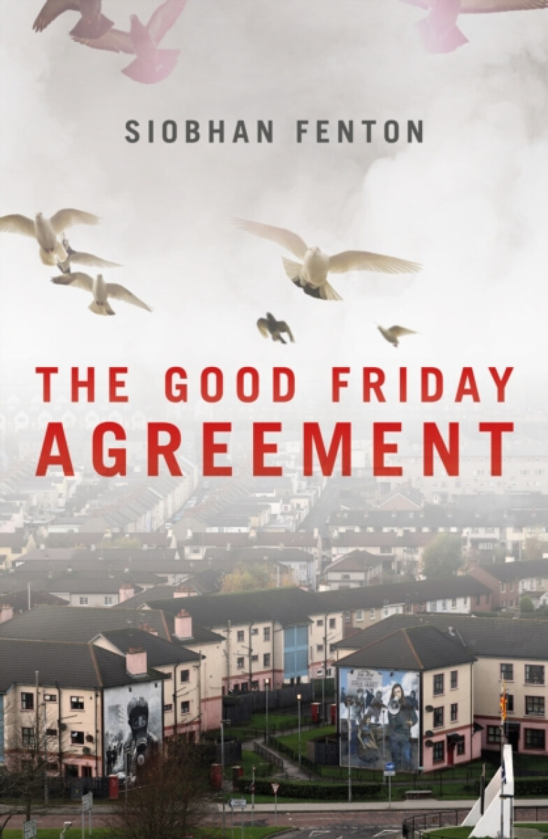 Kniha Good Friday Agreement