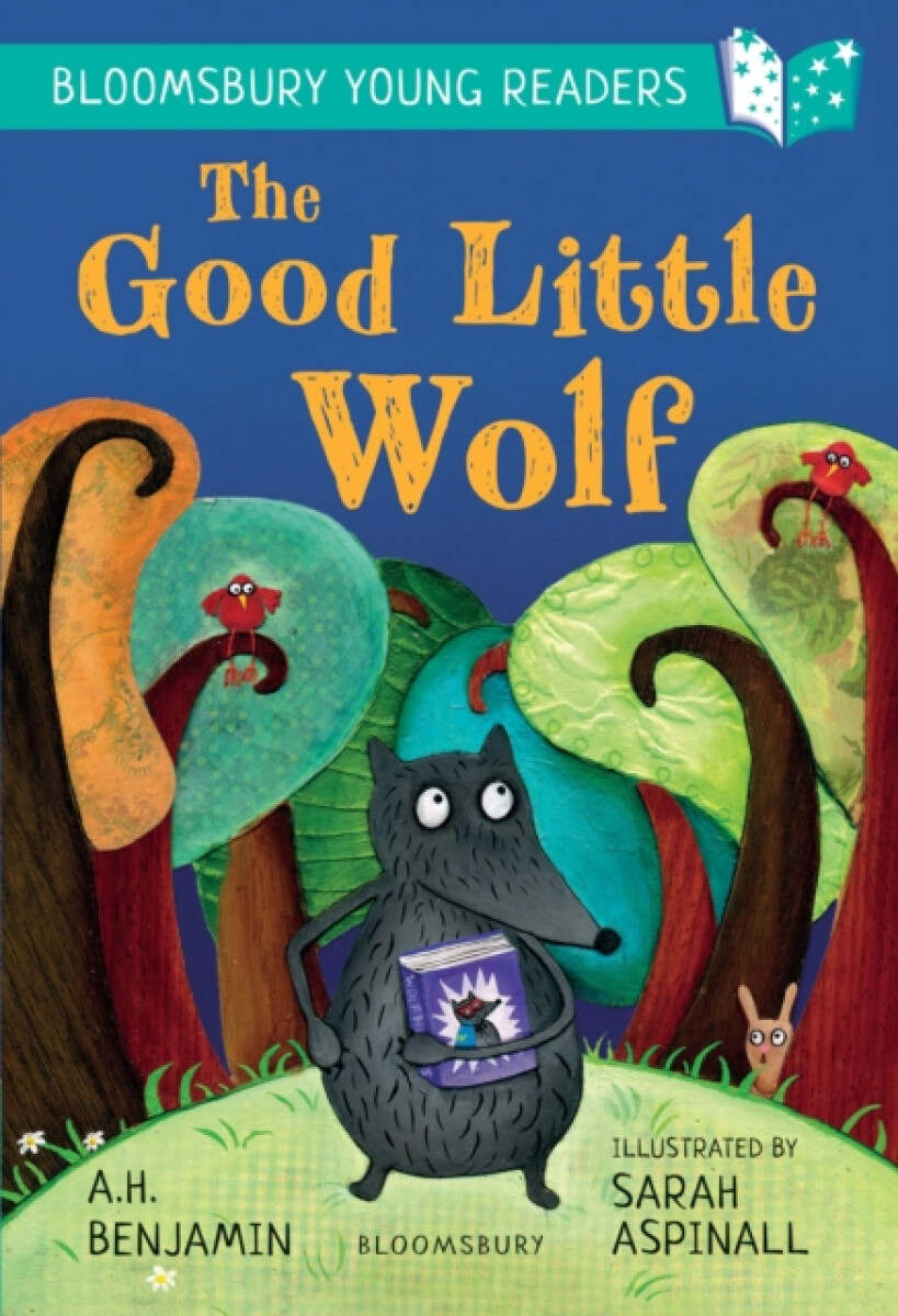 Kniha Good Little Wolf: A Bloomsbury Young Reader