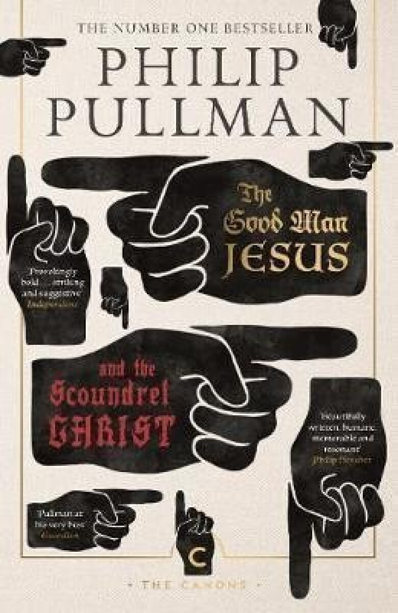 Kniha Good Man Jesus and the Scoundrel Christ