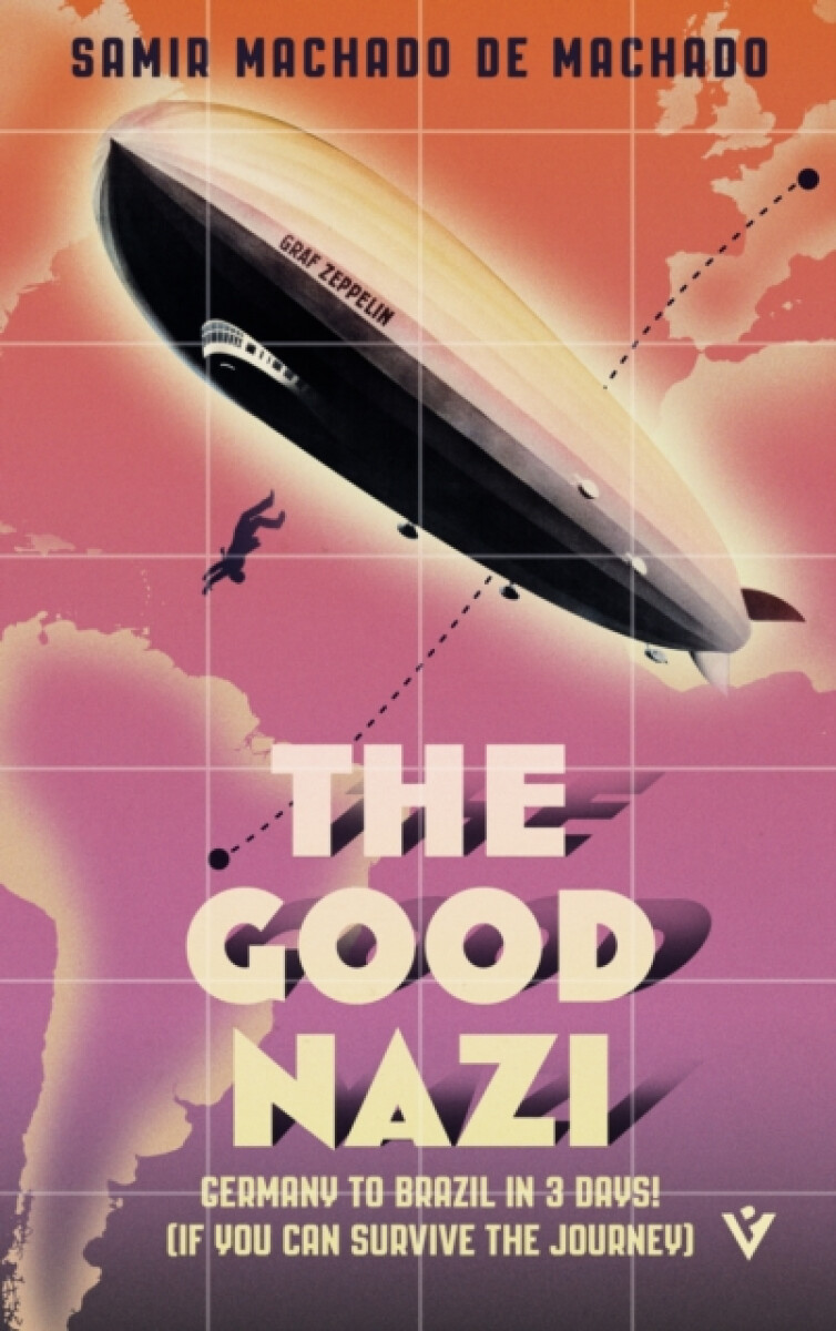 Kniha Good Nazi