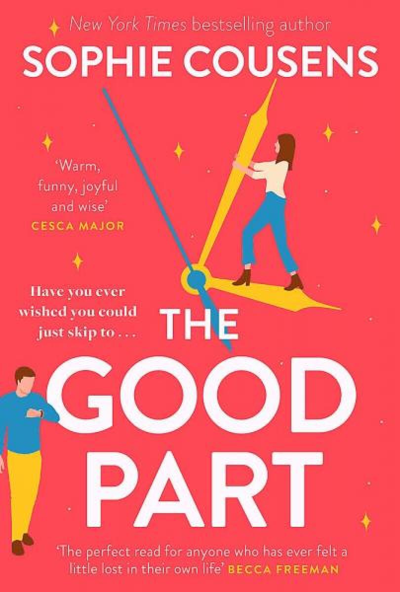 Kniha The Good Part