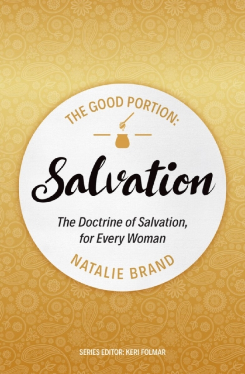 Kniha Good Portion – Salvation