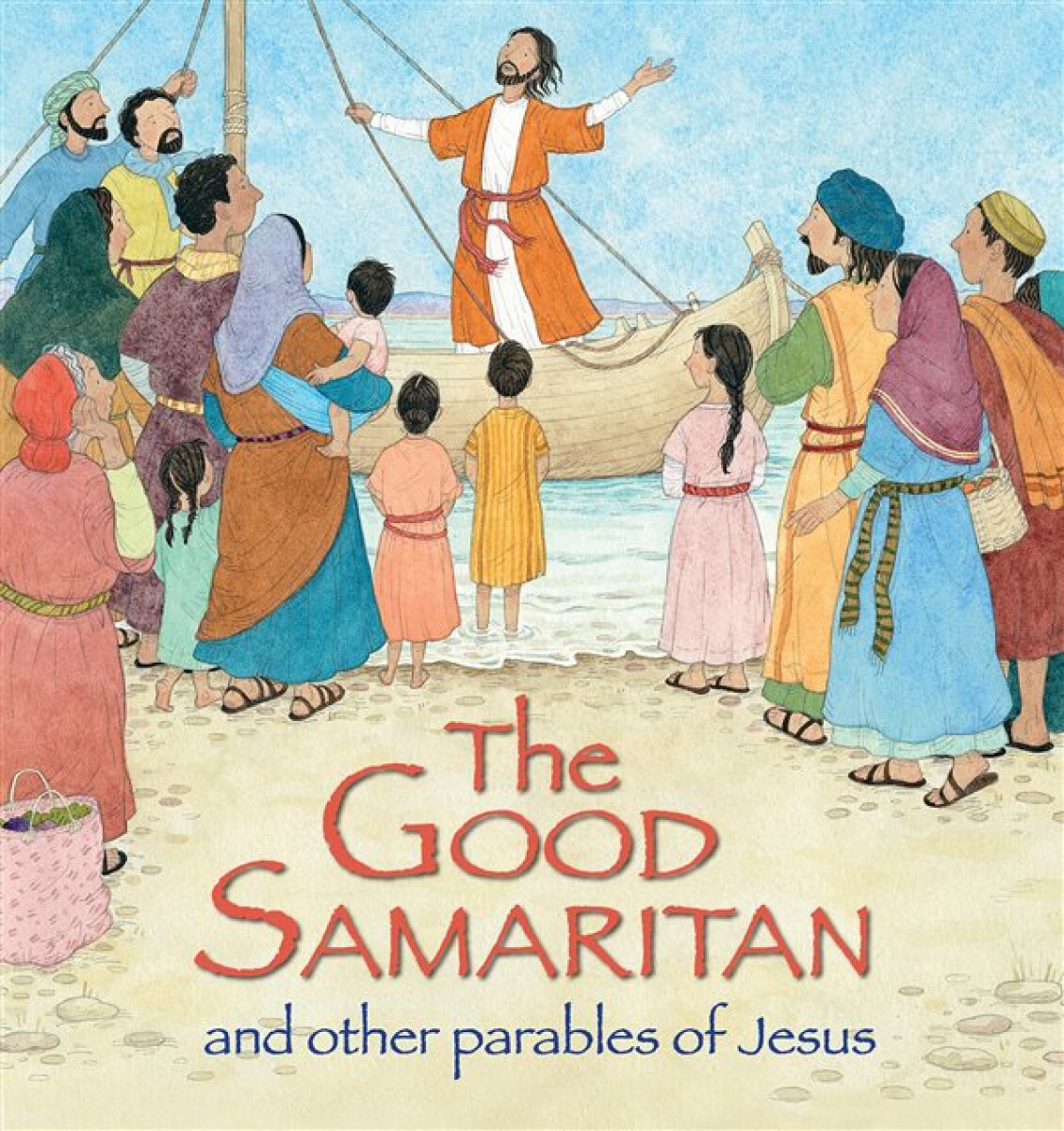 Kniha Good Samaritan and Other Parables of Jesus