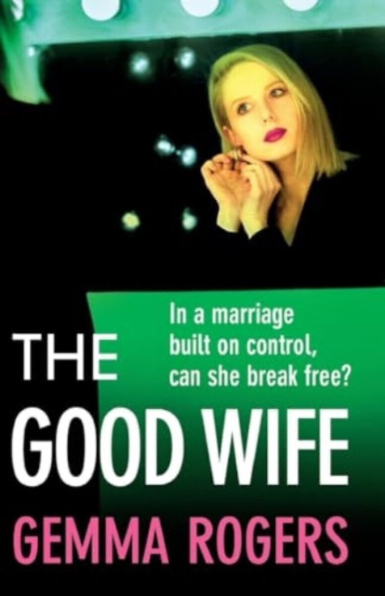 Kniha Good Wife