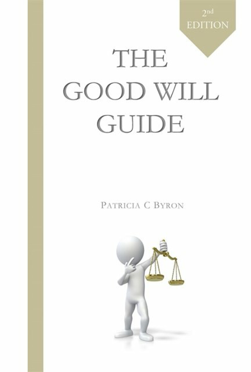 Kniha Good Will Guide