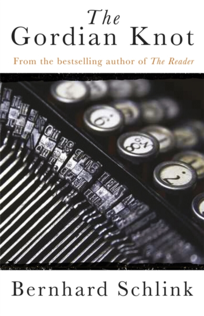 Kniha Gordian Knot
