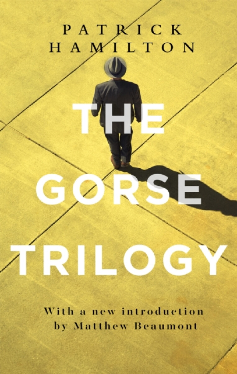 Kniha Gorse Trilogy